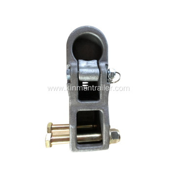 heavy duty adjustable trailer coupler